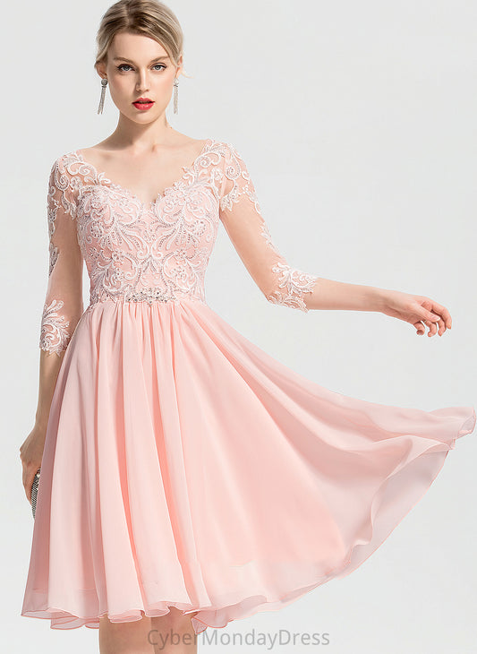 Wedding Dresses Wedding Yasmine Chiffon Dress