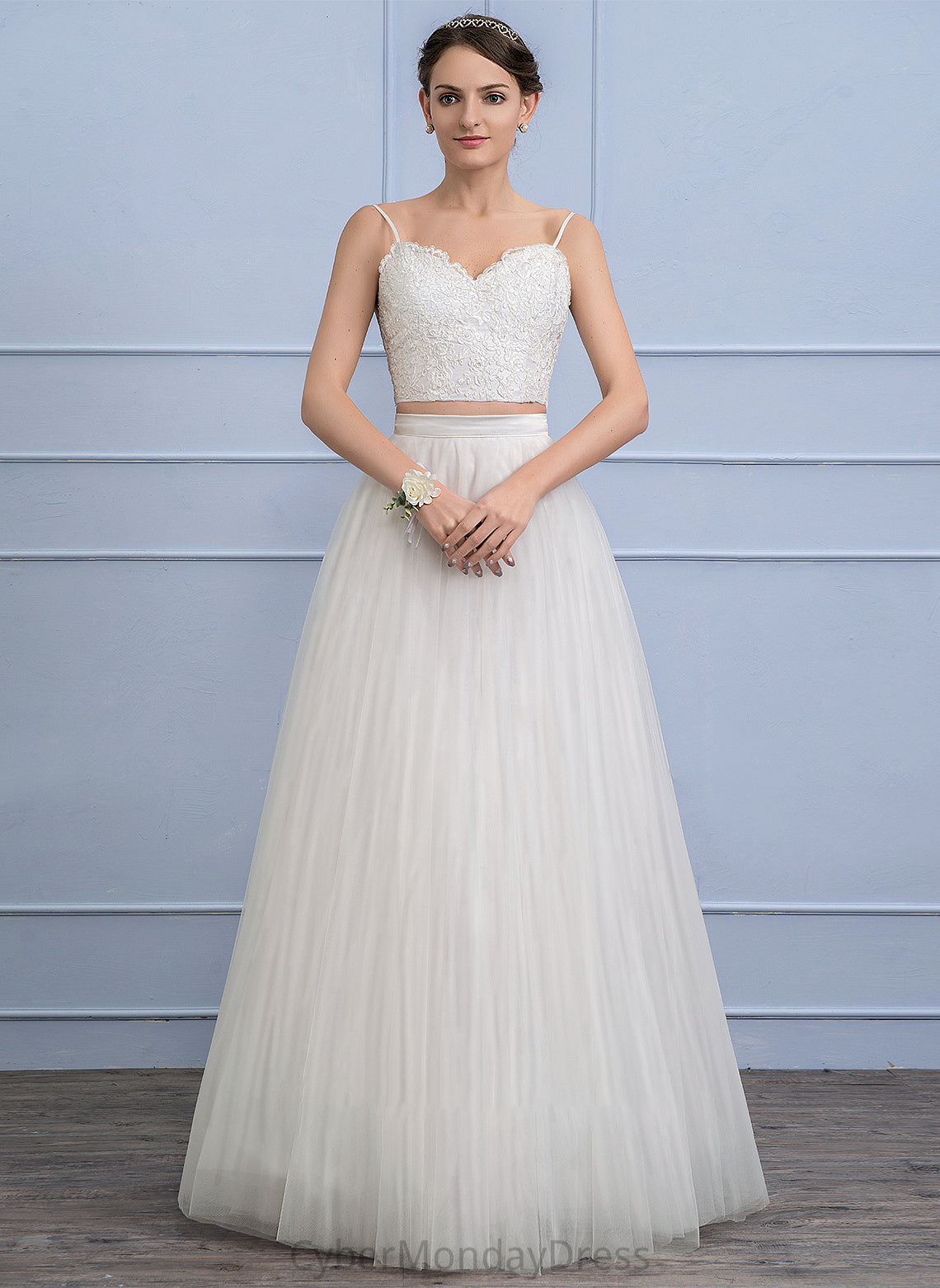 Tulle Floor-Length Skirt Separates Wedding Dresses Wedding Kali