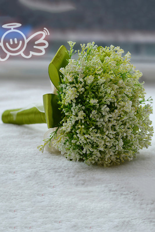 Sweet Bridesmaid Bouquets